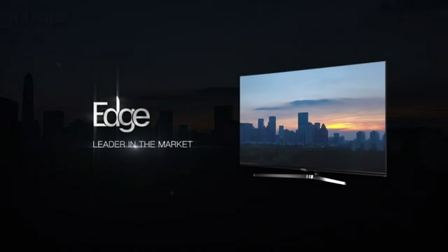 三維產(chǎn)品-TCL電視機(jī)